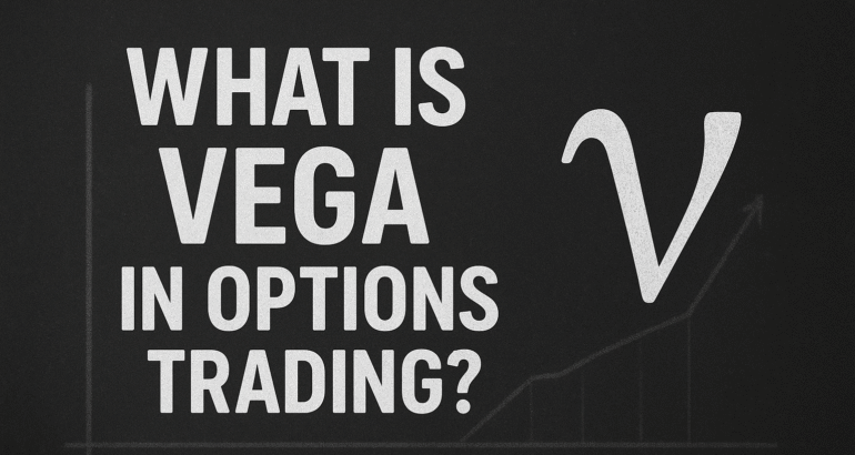 What Is Vega in Options Trading?
