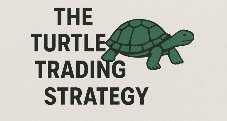The Turtle Trading Strategy