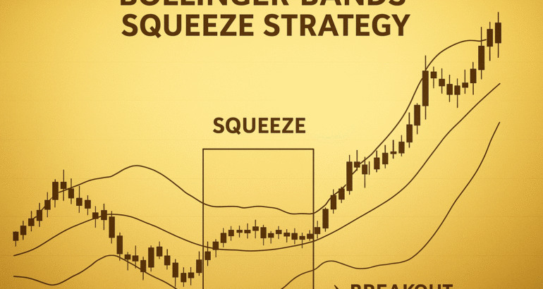 Bollinger Bands Squeeze Strategy