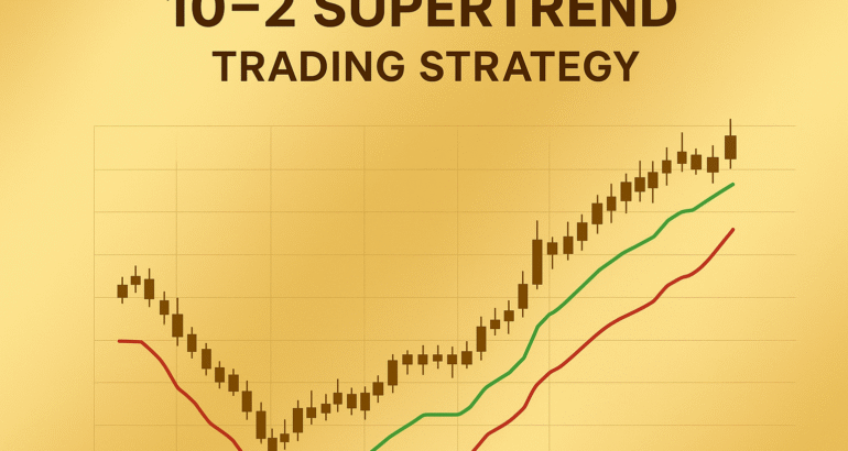 10–2 Supertrend Trading Strategy by Mavi Analytics
