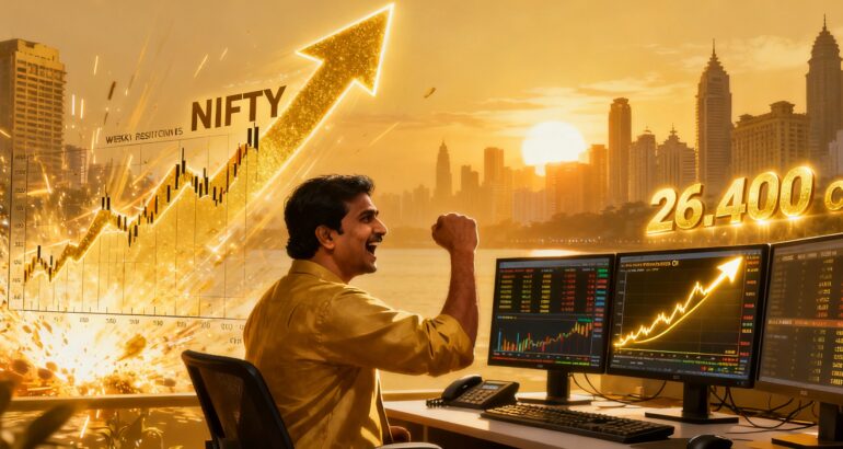 Nifty Positional Options Buying Strategy for Weekly Expiry Swings