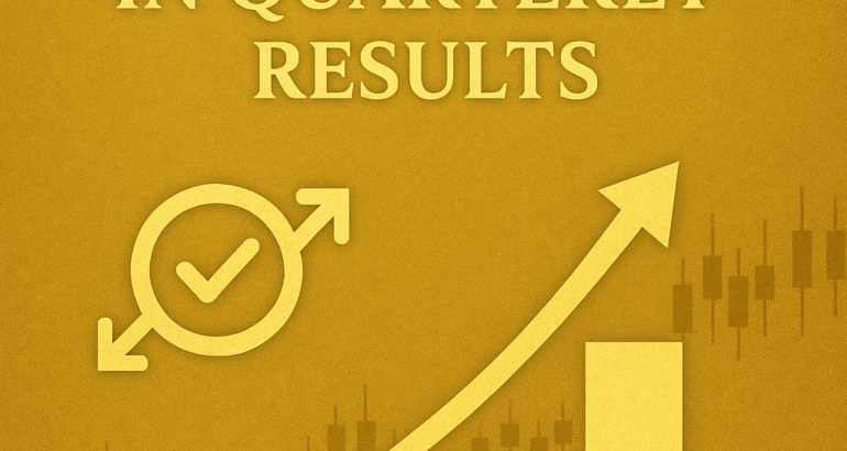 How to Trade Options in Quarterly Results: A Complete Practical Guide for Option Traders