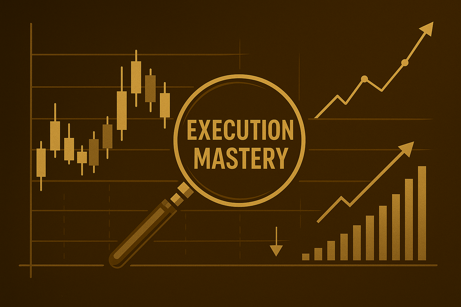 Execution Mastery: Why Good Traders Still Lose Money Even When They Know Exactly What to Do