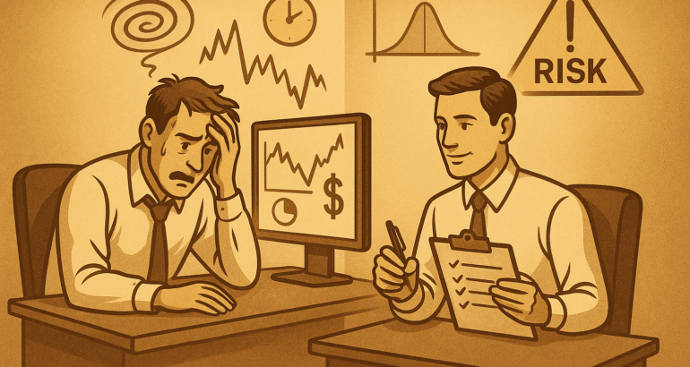 The Reality of Options Trading: Why Most Retail Traders Misunderstand Risk, Leverage, and Probability