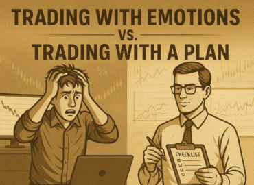 The Trader’s Mental Operating System: Why Knowing More Never Fixes Losing (and What Actually Does)