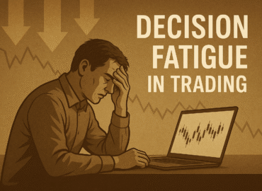 Decision Fatigue in Trading: Why the Brain Starts Making Bad Trades Before You Even Realize It