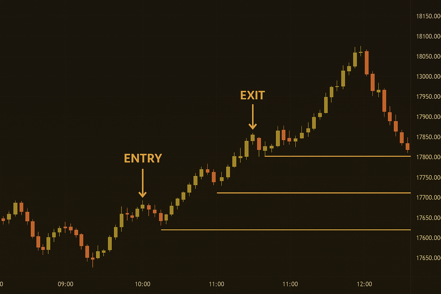 Pivot Points: The Ultimate Trading Blueprint for Indian Stock Market Traders in 2025
