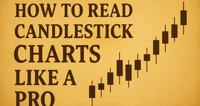 How to Read Candlestick Charts Like a Pro: The Complete Mastery Guide for Traders