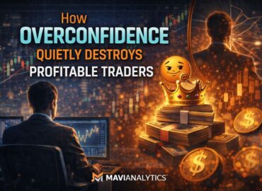 How Overconfidence Quietly Destroys Profitable Traders