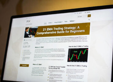 21 EMA Trading Strategy: The Ultimate Professional Guide (2025 Edition)